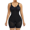 Women’s Colombian Shapewear Tummy Control Butt Lifter Shaper – Zipper Crotch & Detachable Straps